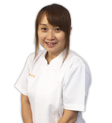 大石 真理子